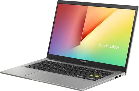 Laptop Asus X413j 14 Fhd Core I3 10ma Gener 4gb Ram 128gb