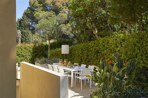 Joseph Karams Cote Dazur Villa Caprice In Cap Ferrat Garden Levels