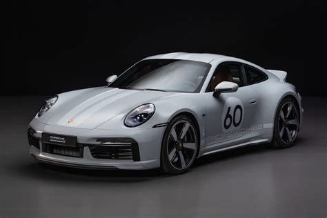Porsche Shows Off 911 Sport Classic Nz Autocar