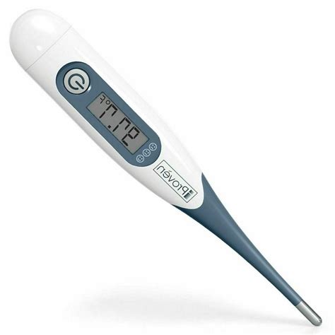 NEW ~ IPROVEN DIGITAL ORAL MEDICAL THERMOMETER