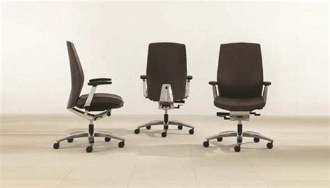 At Iidex09 Marini Task Chair Designed By Conrad Marini For Teknion
