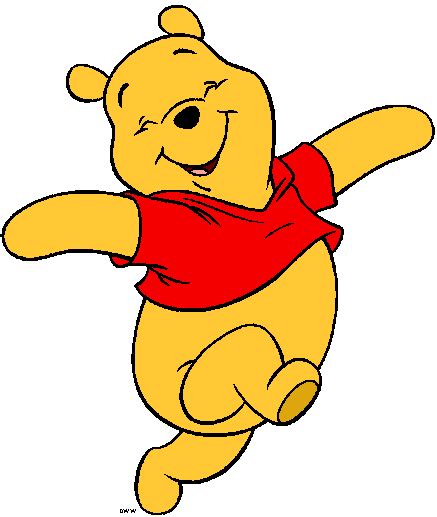 Disney Winnie The Pooh Clip Art Disney Clip Art Galore Winnie The