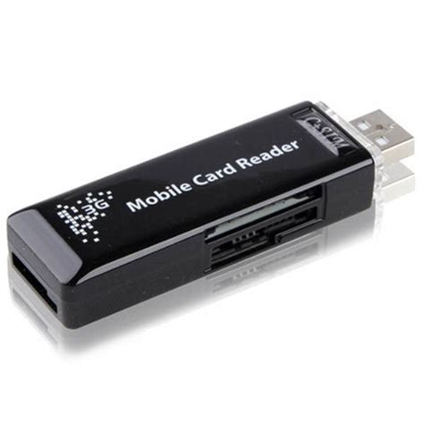 We did not find results for: Mobile USB All-in-One Card Reader including Sim Card Reader - Black | Mwave.com.au