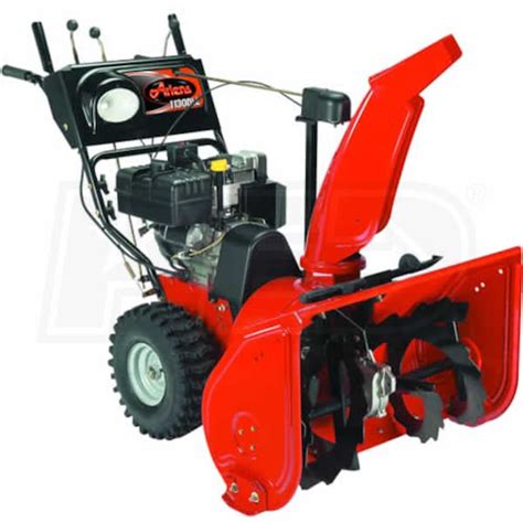 Ariens 1130dle Prosumer Two Stage 30 11 Hp Snow Blower