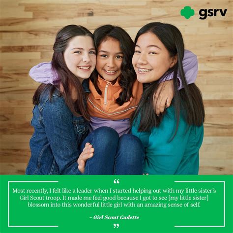 Girl Scouts River Valleys On Linkedin Girl Scout Programs Give Local Girls The Opportunity To
