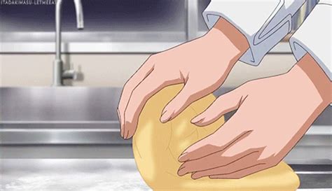 Jy Vais Au Talent — French Baking Vocabulary Aesthetic Anime Anime