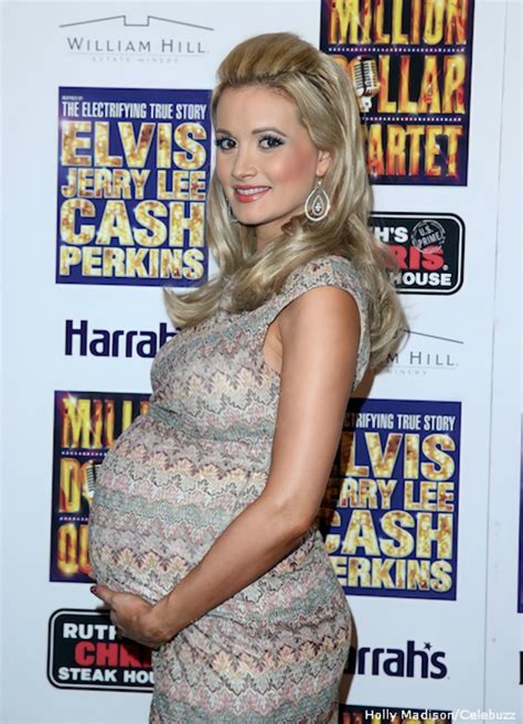 heavily pregnant holly madison 21 by jerry999999 on deviantart