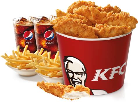 Kfc Fried Chicken Png Free Logo Image