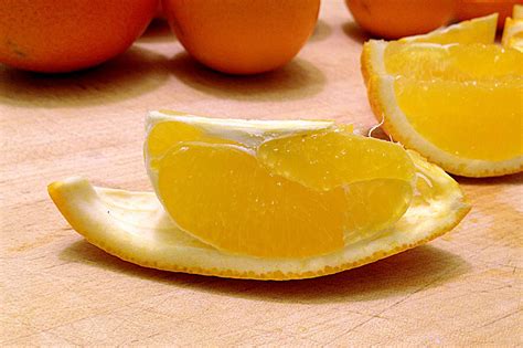 Organic Navel Oranges Produce Geek