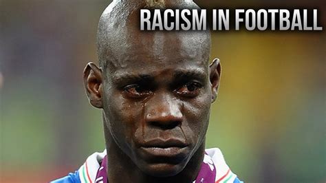 After the alleged racial abuse of raheem sterling by chelsea supporters at stamford bridge on saturday, the panel tackle a wide range of issues surrounding racism in football. Racism In Football Say No To Racism Saddest Moments - YouTube