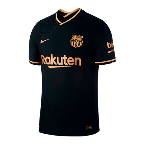 Things to do in barcelona, spain: Jersey Nike FC Barcelona Vapor Match 2020-2021 Away Black ...