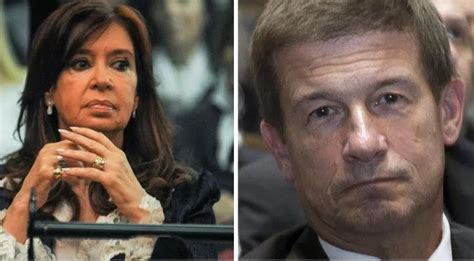 Cristina Recusará Al Juez Ercolini En Una Causa Contra Ex Titulares Macristas De La Afip