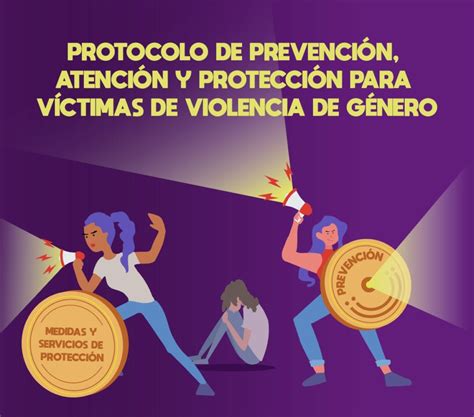 hacia una efectiva prevención protección y atención para víctimas de violencia de género