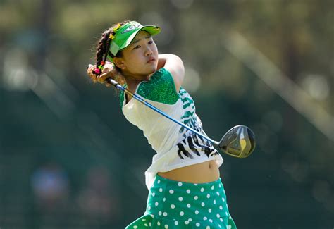 Lucy Li Us Womens Open Pinehurst4 Golfweek