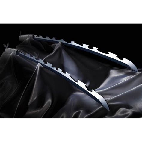 Replica Sword Nichirin Inosuke Hashibira Demon Slayer Kimetsu No Yaiba