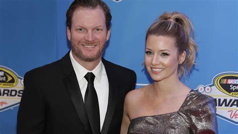 Dale Earnhardt Jr And Wife Amy Announce Theyre Expecting Baby
