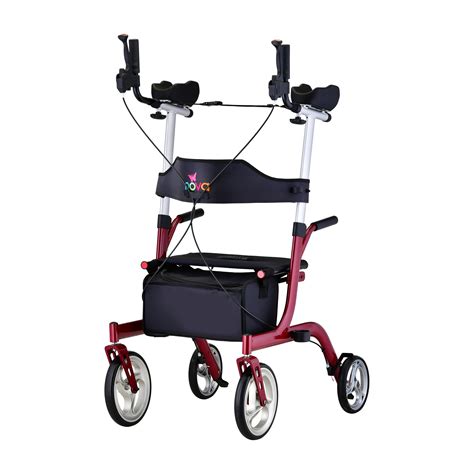 Upright Walker with Seat | Upright Walker for Seniors | Stand Up ...