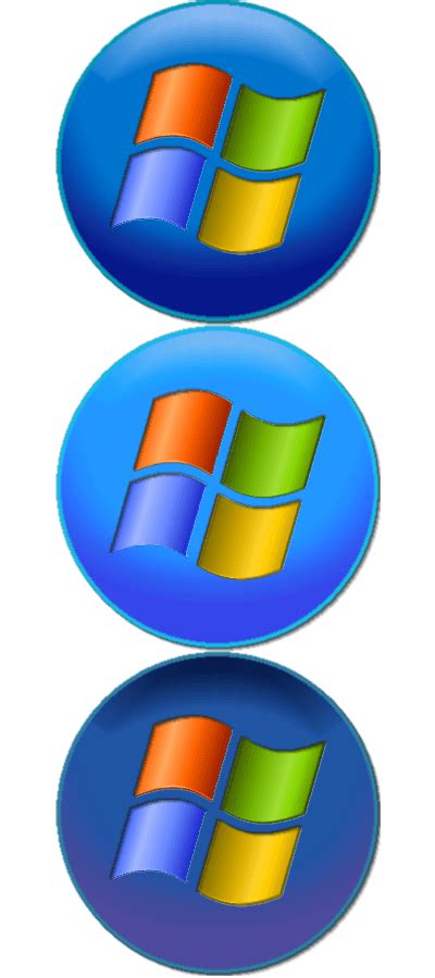 Windows 95 Start Button For Classic Shell Plmyo