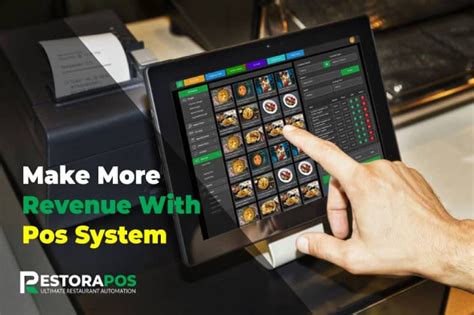 What Is Restaurant Pos System
