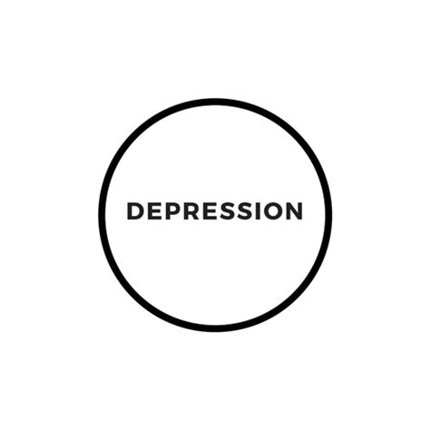 Depression Logo Knowyourselftherapy