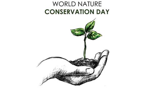 When Is World Nature Conservation Day 2023 Date Theme History And