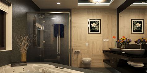 Bathroom Designs In Kerala Monnaie Architects And Interiors
