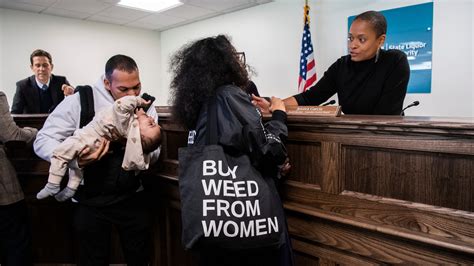 These Are New York’s First Recreational Marijuana Retailers - The New