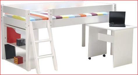 Fonctionnalités amovibles, taille évolutive, rangements intégrés redoublent d'ingéniosité pour s'adapter à tous les besoins des enfants. Conforama Bureau Fille 299755 Lit Avec Bureau 37 Chambre Superpos Rangement Pas Cher Beautiful ...