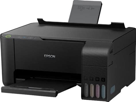 1 year or 30,000 pages whichever comes first with an option to increase warranty to 3 years at epson connectivity: Epson L3150 Multi-function Wireless Printer (Black ...