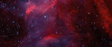 2560x1080 Resolution 4k Nebula And Stars 2560x1080 Resolution Wallpaper
