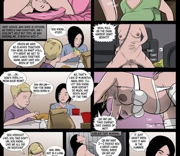 Summer Vacation Memories Muses Sex And Porn Comics