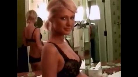 Paris Hilton Rick Salomon Hotel Bathroom Scene Youtube