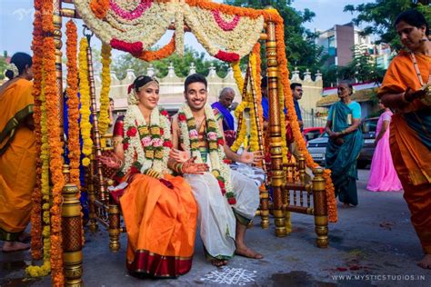 Chennai Tamil Brahmin Iyer Wedding Photography Padmaram Mystic21