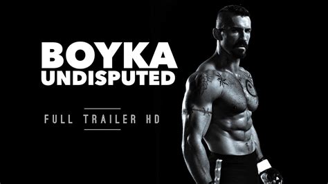 Boyka Undisputed Official Trailer Hd Scott Adkins Youtube