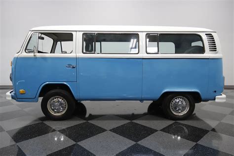 1975 Volkswagen Type 2 Classic Cars For Sale Streetside Classics