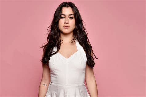 Lauren Jauregui Celebrates Her Birthday By Supporting Inaugural