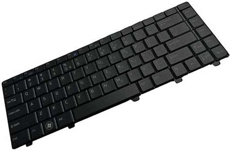 Dell Nsk Dj31d Black Keyboard Usinternational Layout With Backlit