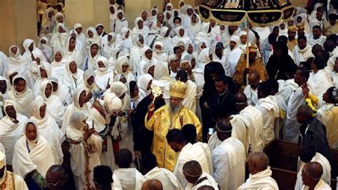 Ethiopians Celebrate Fasika Orthodox Easter Amid Calls For Peace