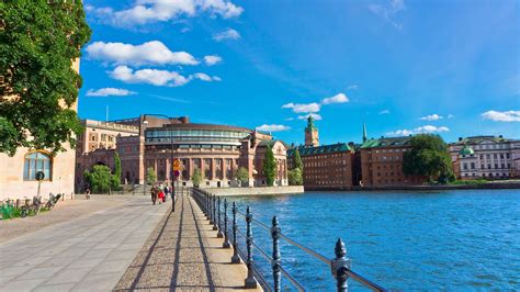 Moving to Sweden from UK | Moving Home Company European Removals