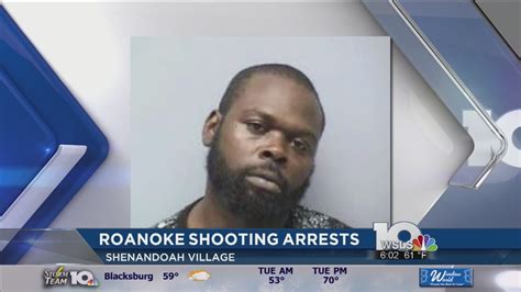 Police arrest two after reports of shots fired in Roanoke - YouTube