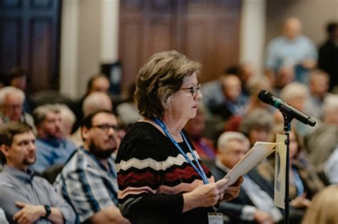State Baptist Conventions Take Historic Actions Regarding Sexual Abuse At Annual Meetings