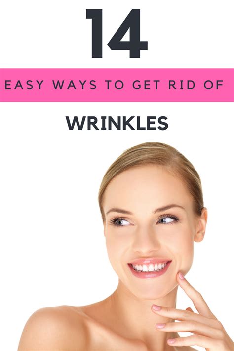 14 Effective And Natural Ways To Reduce Wrinkles Homemade Wrinkle