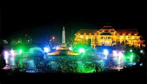 10 Wisata Malam Hari Di Kota Malang Yang Asik And Menarik