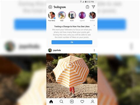 Instagram Expands Hidden Likes Test To India Around The World