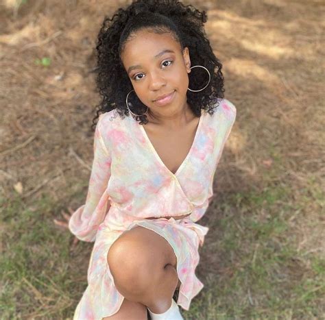 10 teen beautiful black actresses under 20 2023 mrdustbin