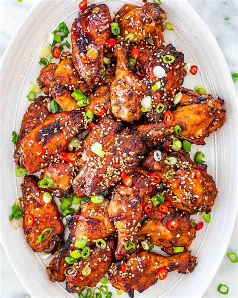 sticky chinese style chicken wings jo cooks chicken breast crockpot recipes chicken