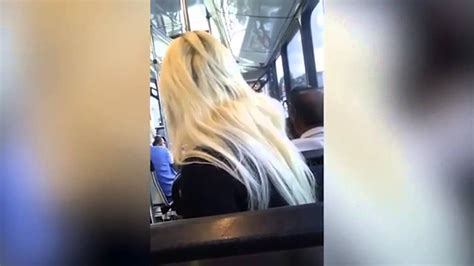 Raw Video Passengers Confront Foul Mouthed Woman On A Sydney Bus Youtube