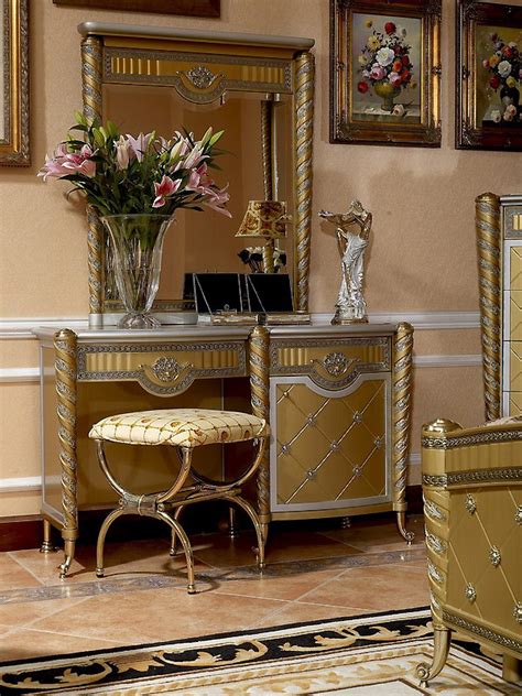 The versailles french upholstered button bed is one of our most glamorous beds. Versailles Bedroom Collection | Classic Bedroom