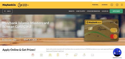 Maybank islamic petronas ikhwan visa gold and platinum: 5 Best Cashback Credit Cards in Malaysia 2021