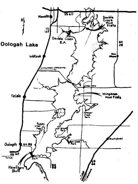 Oologah Lake